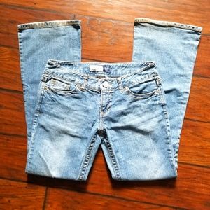 Aeropostale Hailey Skinny Flair